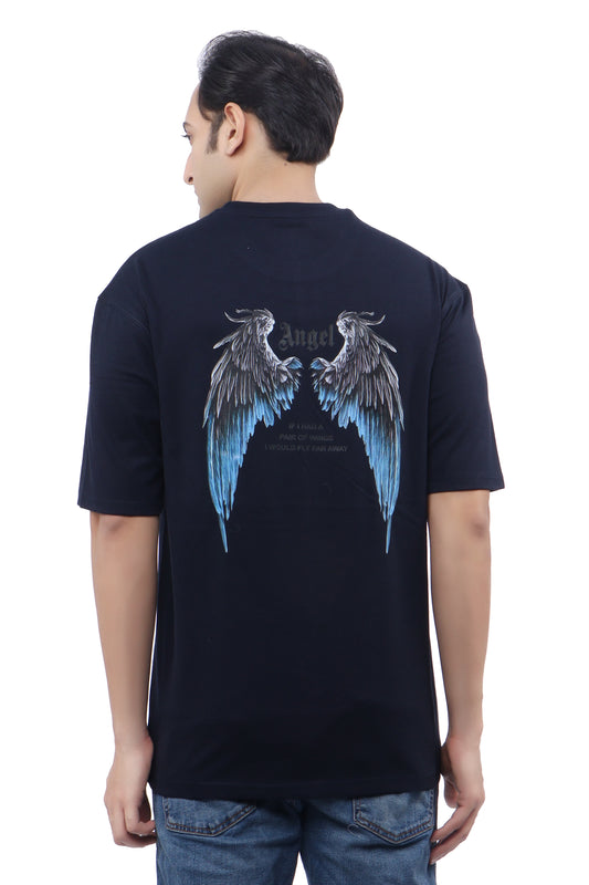 ANGEL  OVERSIZED T-SHIRT