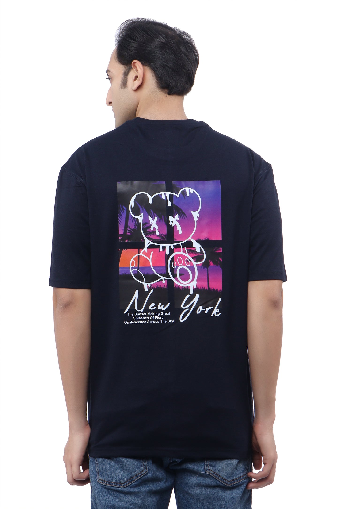 NEW YORK CITY OVERSIZED TSHIRT