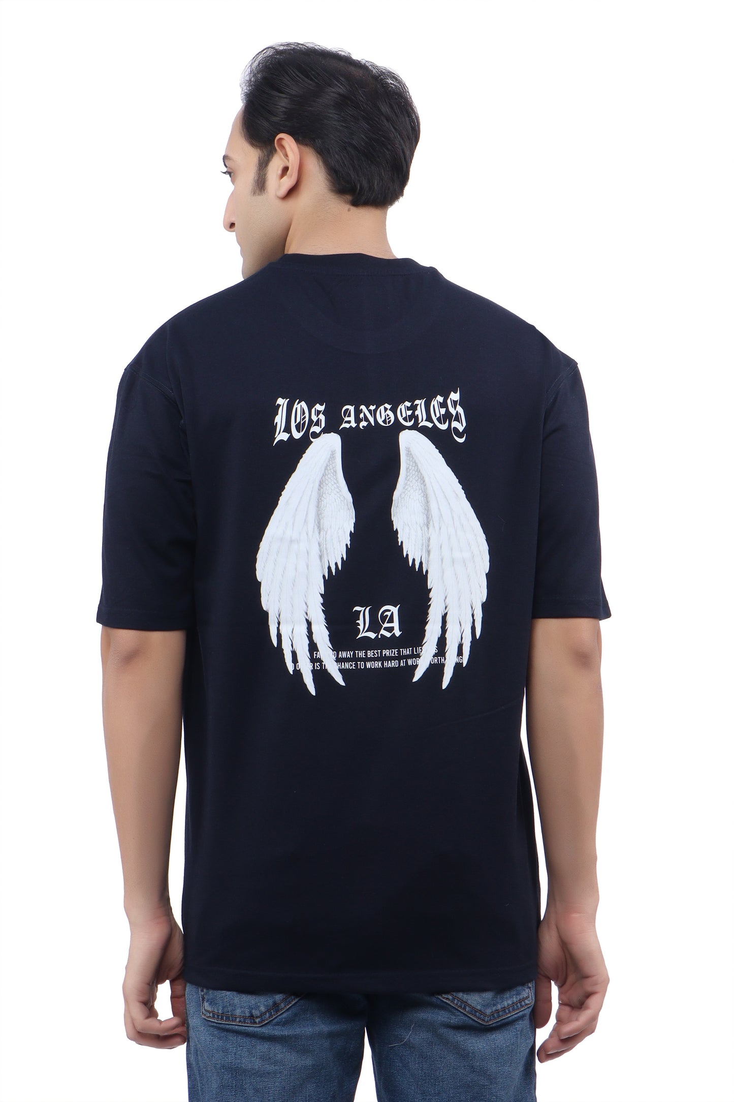 LOS ANGELES OVERSIZED T-SHIRT