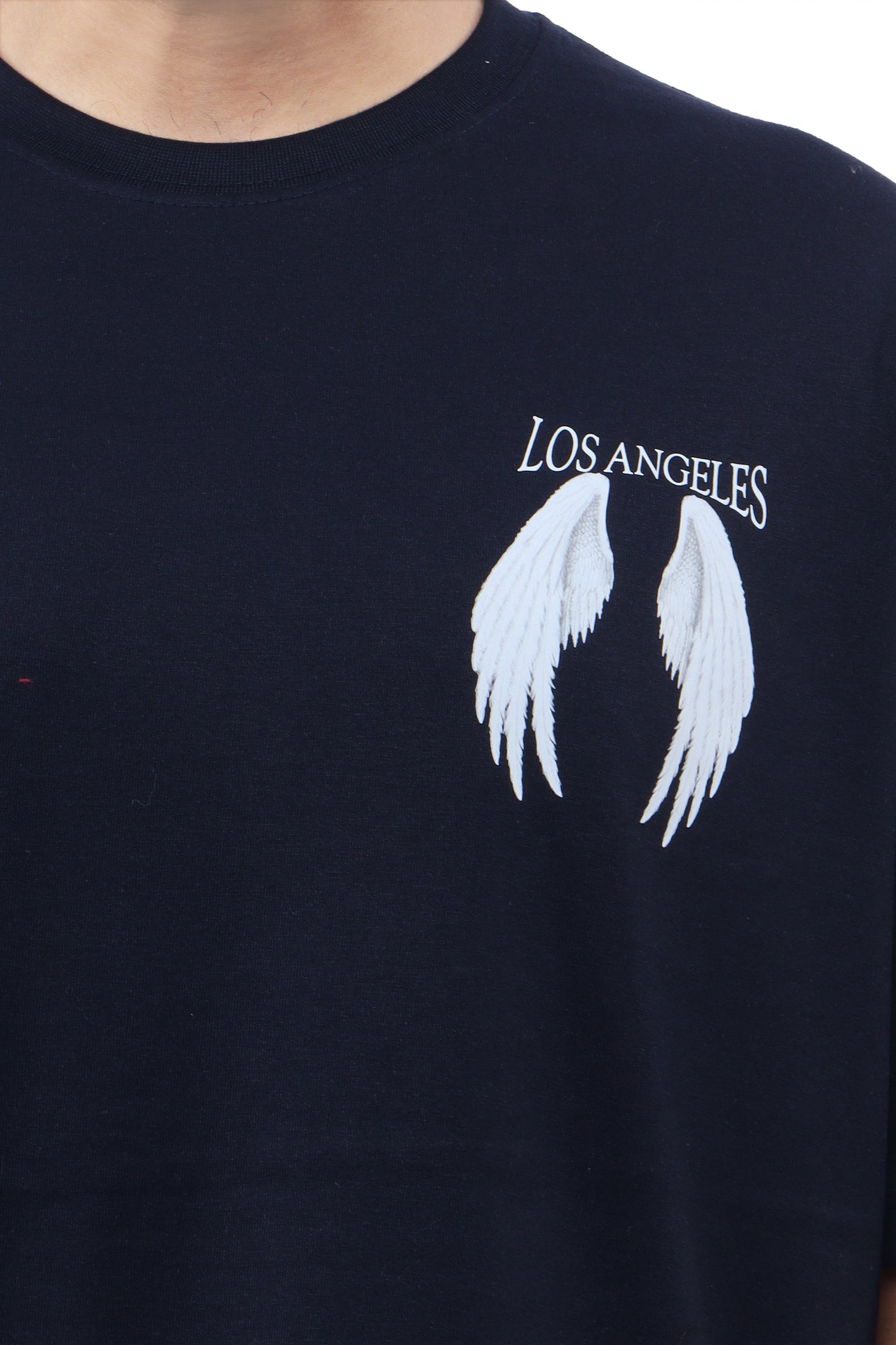 LOS ANGELES OVERSIZED T-SHIRT