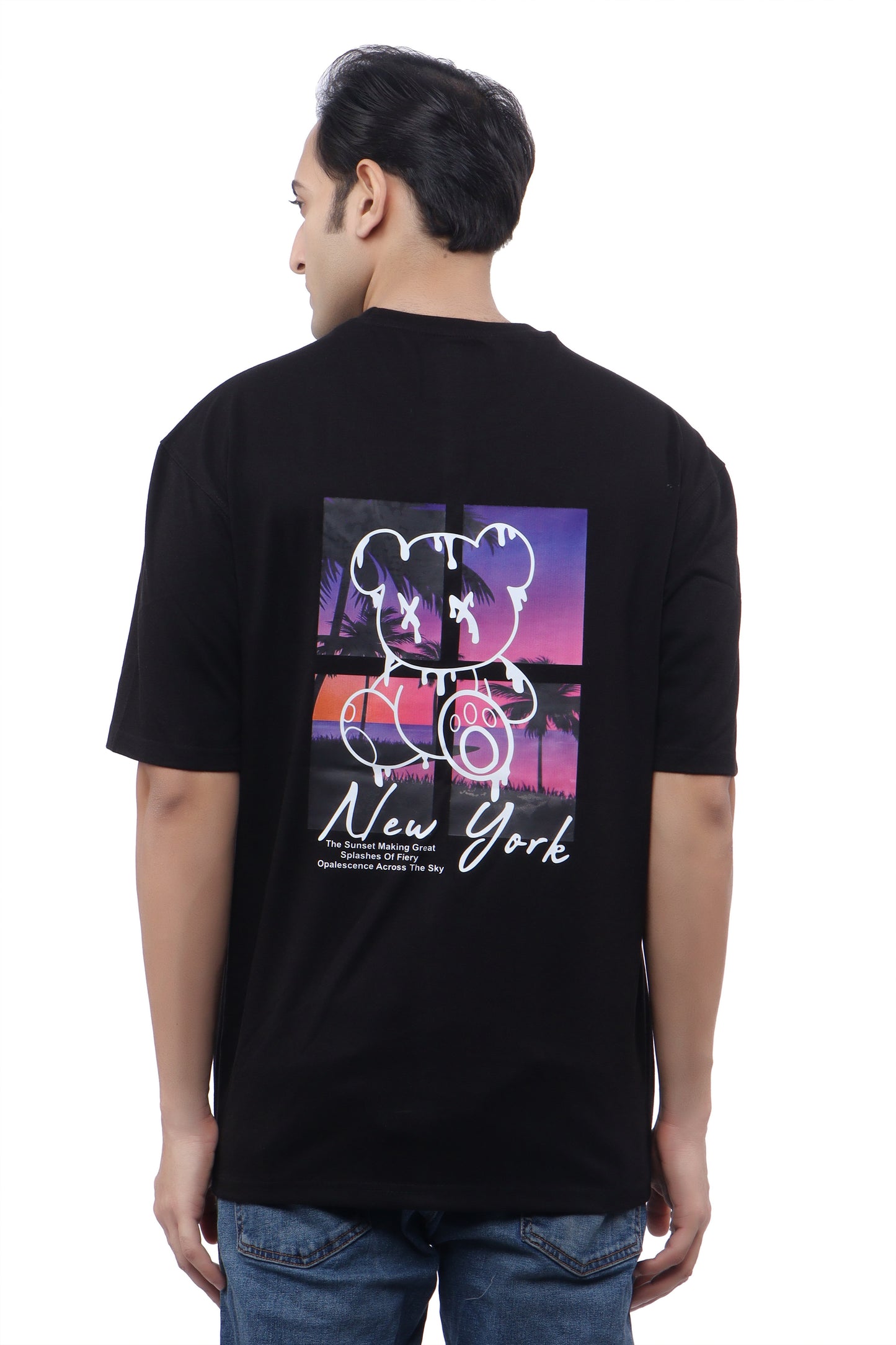 NEW YORK OVERSIZED T-SHIRT