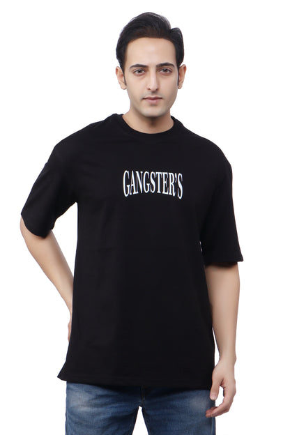 GANGSTER EVOLUTION OVERSIZED T-SHIRT