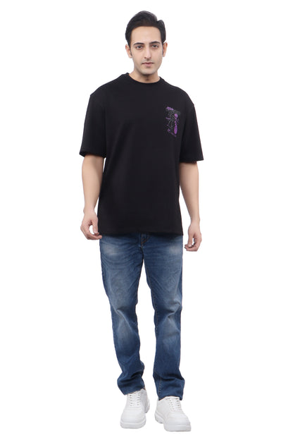 MENS ATTITUDE OVERSIZED T-SHIRT