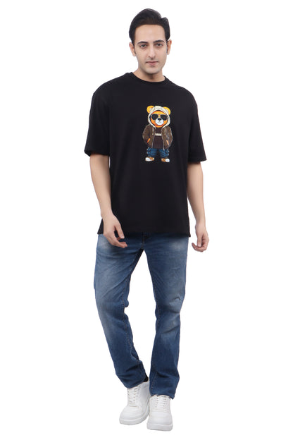 BRUE BEAR OVERSIZED TSHIRT