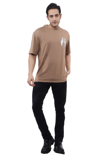 LOS ANGLES OVERSIZED T-SHIRT