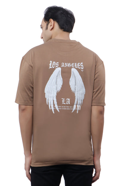 LOS ANGLES OVERSIZED T-SHIRT