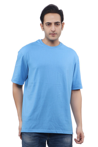 SOLID MENS OVERSIZED T-SHIRT